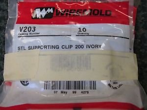 Wiremold Ews WM V203 RACEWAY SUPPORT CLIP