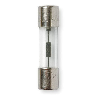 Bussman AGX-6 Buss Small Dimension Fuse Fast Acting