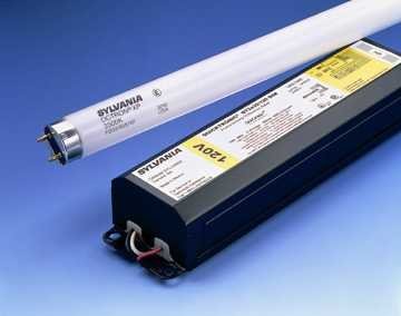 Sylvania 40W FO40/830/ECO Fluorescent Light Bulb - Case Qty 30