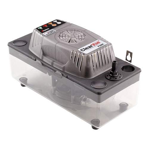 Diversitech IQP-120 120v ClearVue Condensation Pump with Variable Speed, Lcv-120