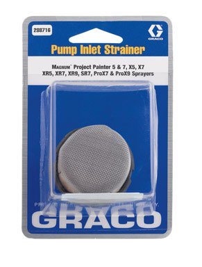 Graco Inlet Screen