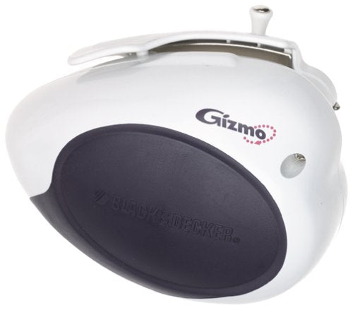 Black & Decker GC200 Gizmo Can Opener, White