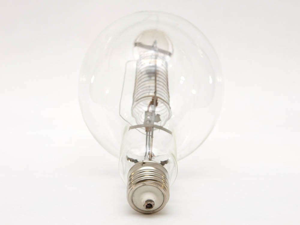 Philips 1000W Protected Clear BT56 Metal Halide Bulb
