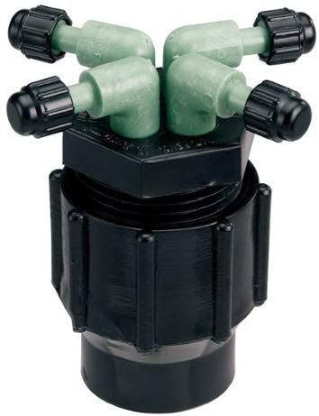 Orbit 67025 Quad Full-Flow Manifold 20 Pack