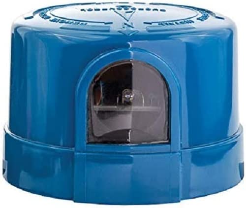 NSI Industries 5237-UL Outdoor Twist Lock Type Photocontrol - 120V