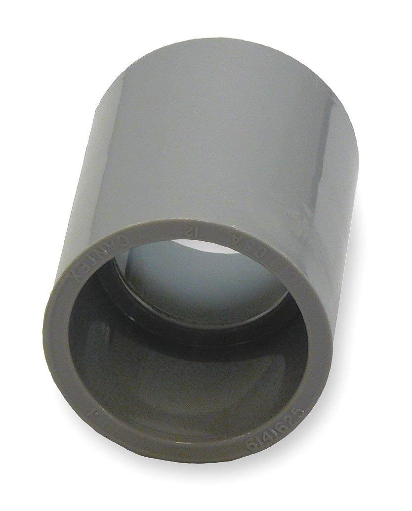 Coupling, 1 In. Conduit, Pvc, 2-3/64 In. L