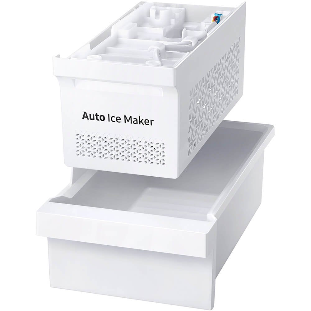 QUICK-CONNECT AUTO ICE MAKER