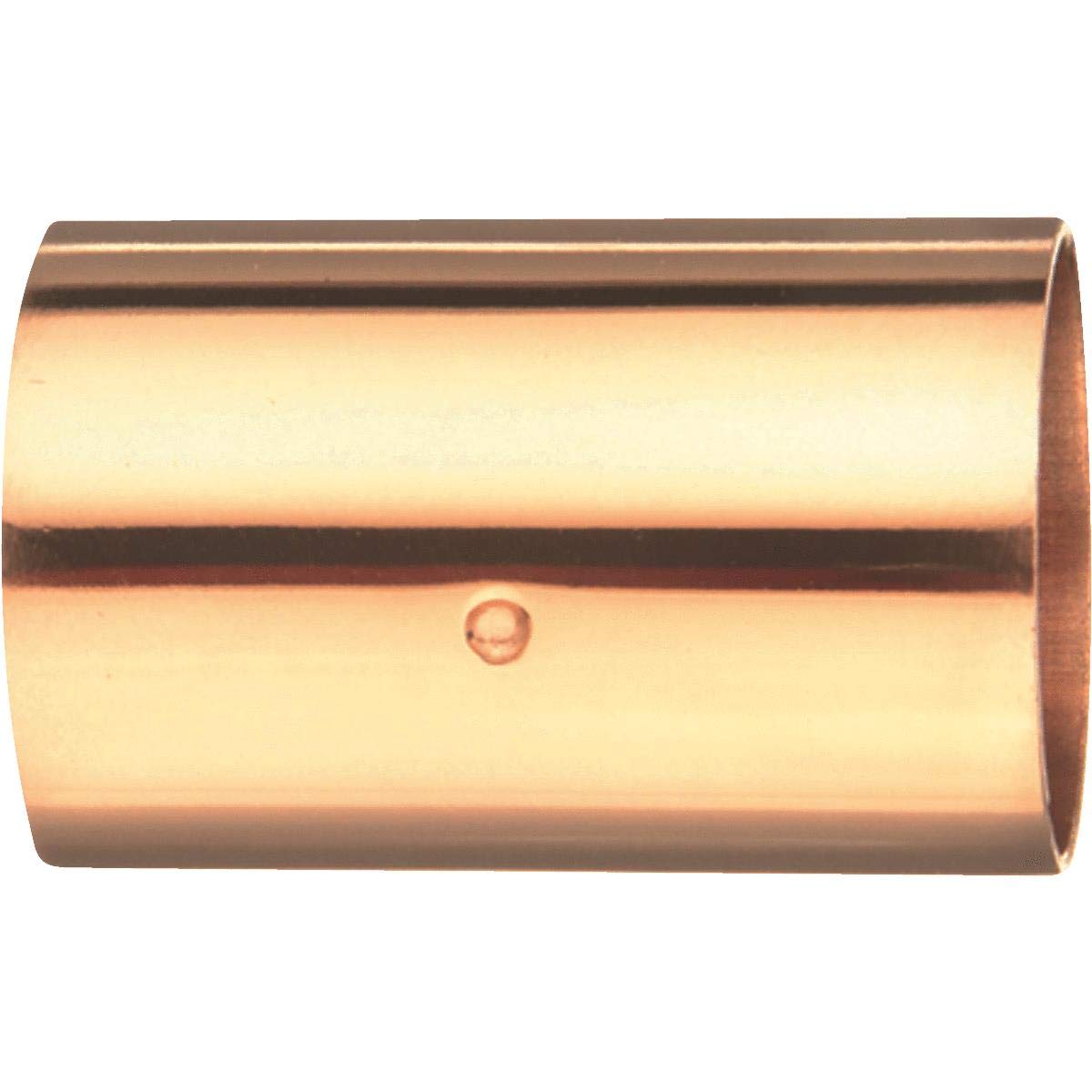 Elkhart Products 10130904 3/4" Copper Couplings With Stop