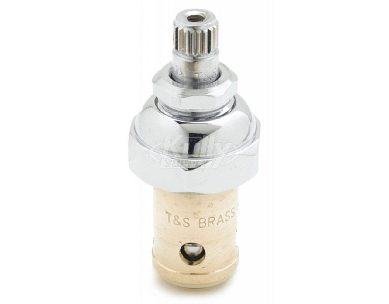 T&S Brass 005959-40, 2.9 x 1 x 1 Inch, Silver