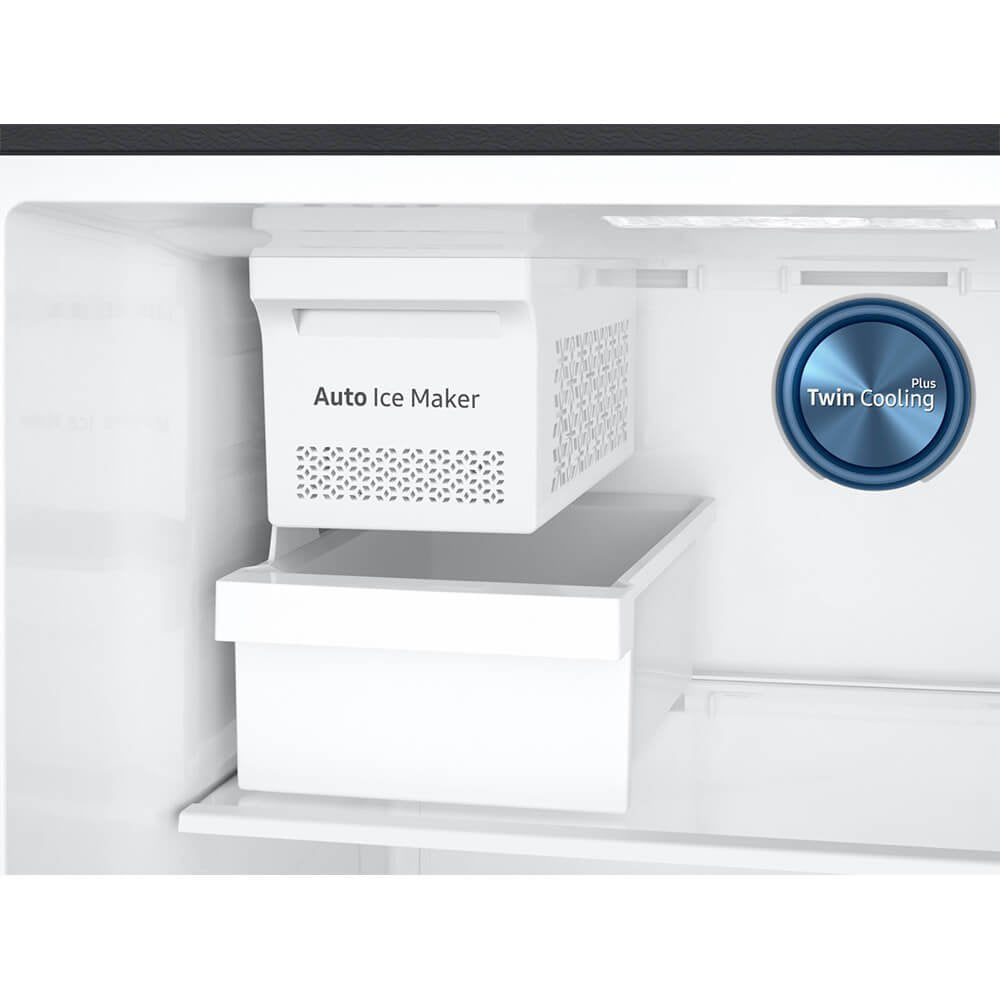 QUICK-CONNECT AUTO ICE MAKER