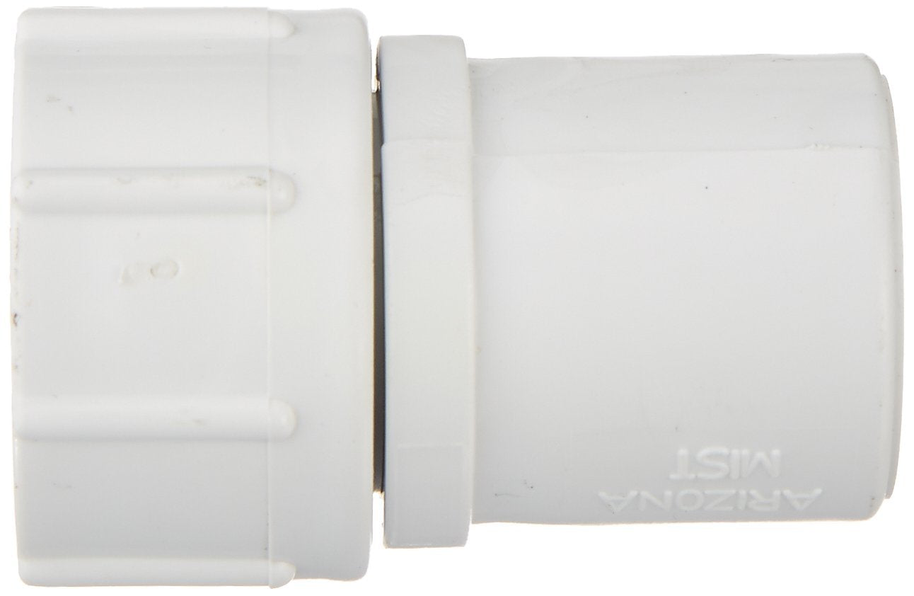 Orbit 53368 1/2" Slip x 3/4" FHT Fitting Hose-to-Pipe Fitting