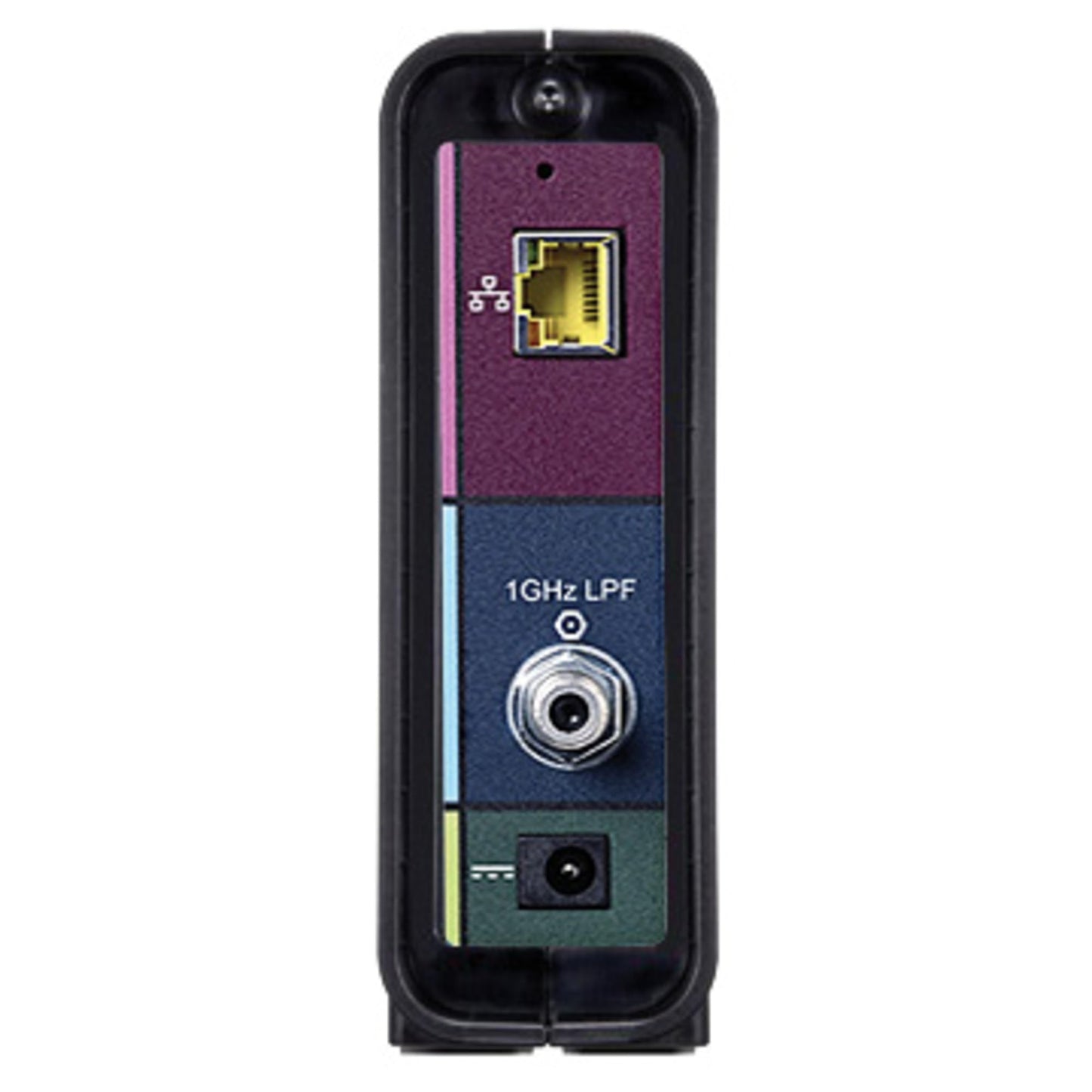 ARRIS SURFboard SB6190 DOCSIS 3.0 Cable Modem, Approved for Cox, Spectrum, Xfinity & others (White), Max Download Speed: 1.4 Gbps