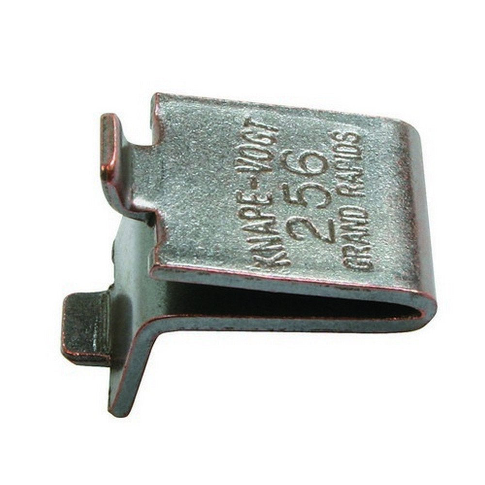 Knape & Vogt Steel Shelf Support 1 in. L