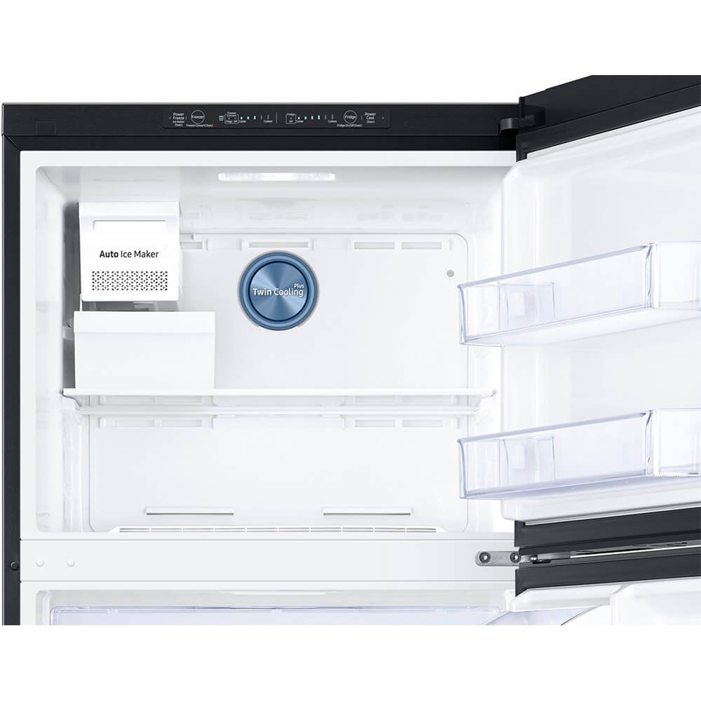 QUICK-CONNECT AUTO ICE MAKER