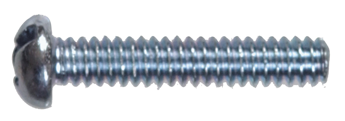 The Hillman GroupThe Hillman Group 41154 Round Head Combo Machine Screw 10-24 X 1 100-Pack