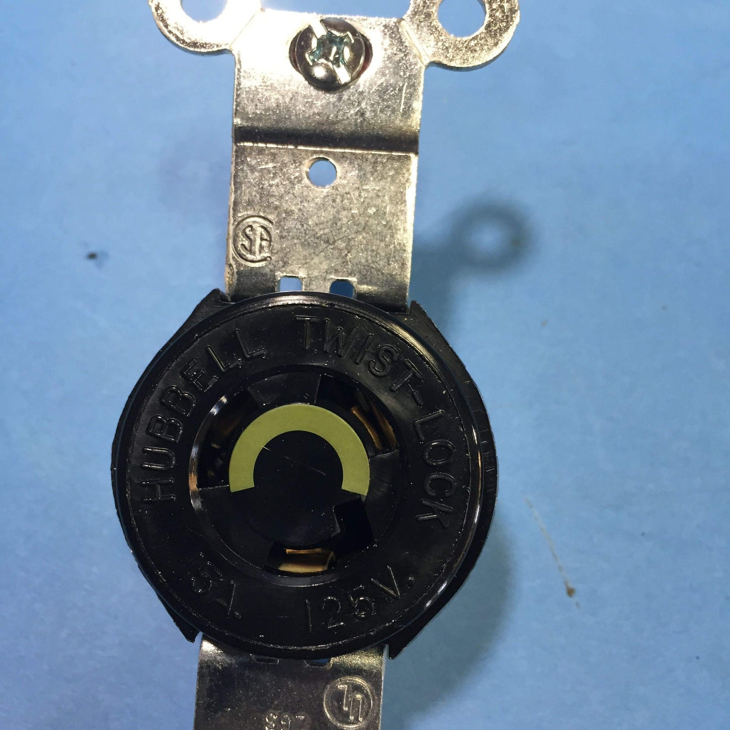 HUBBELL HBL4710 RECEPTACLE