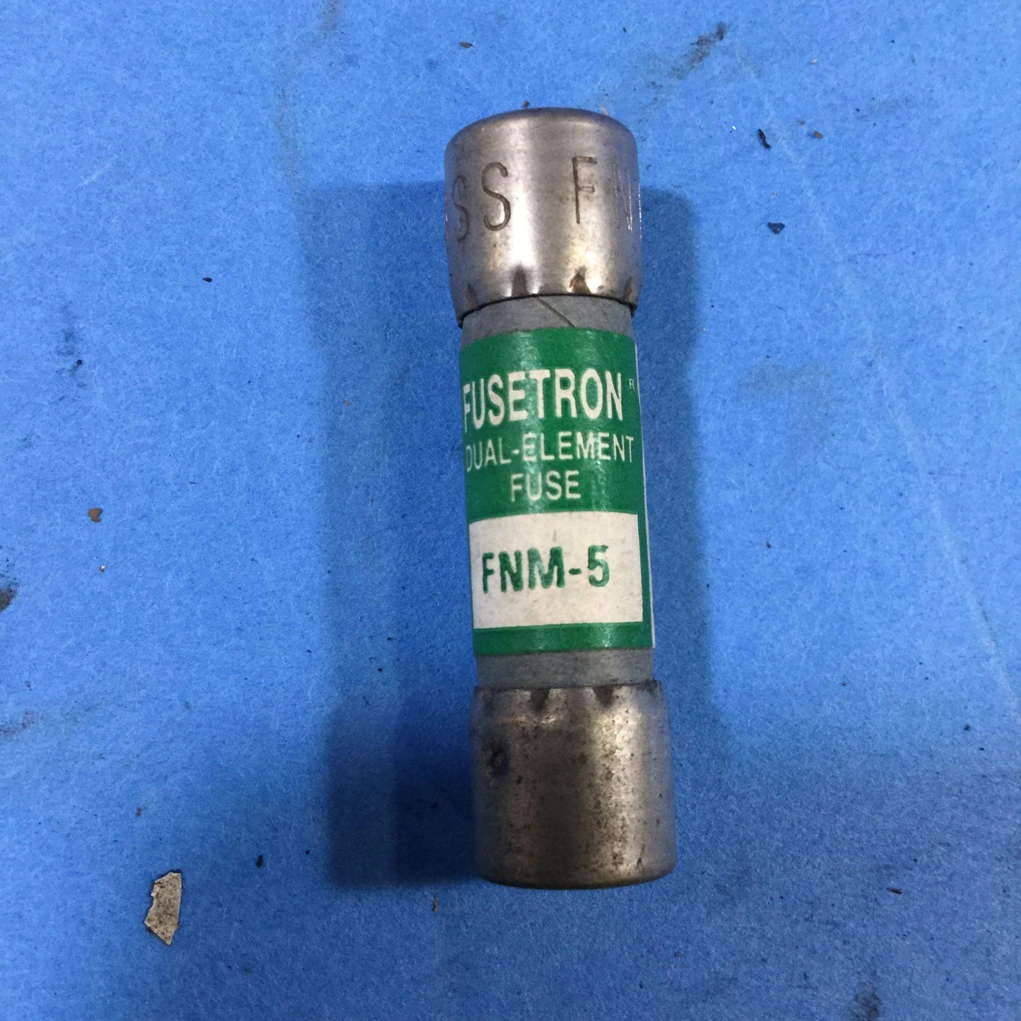 Bussmann Bussman FNM-5 Buss Midget Fuse