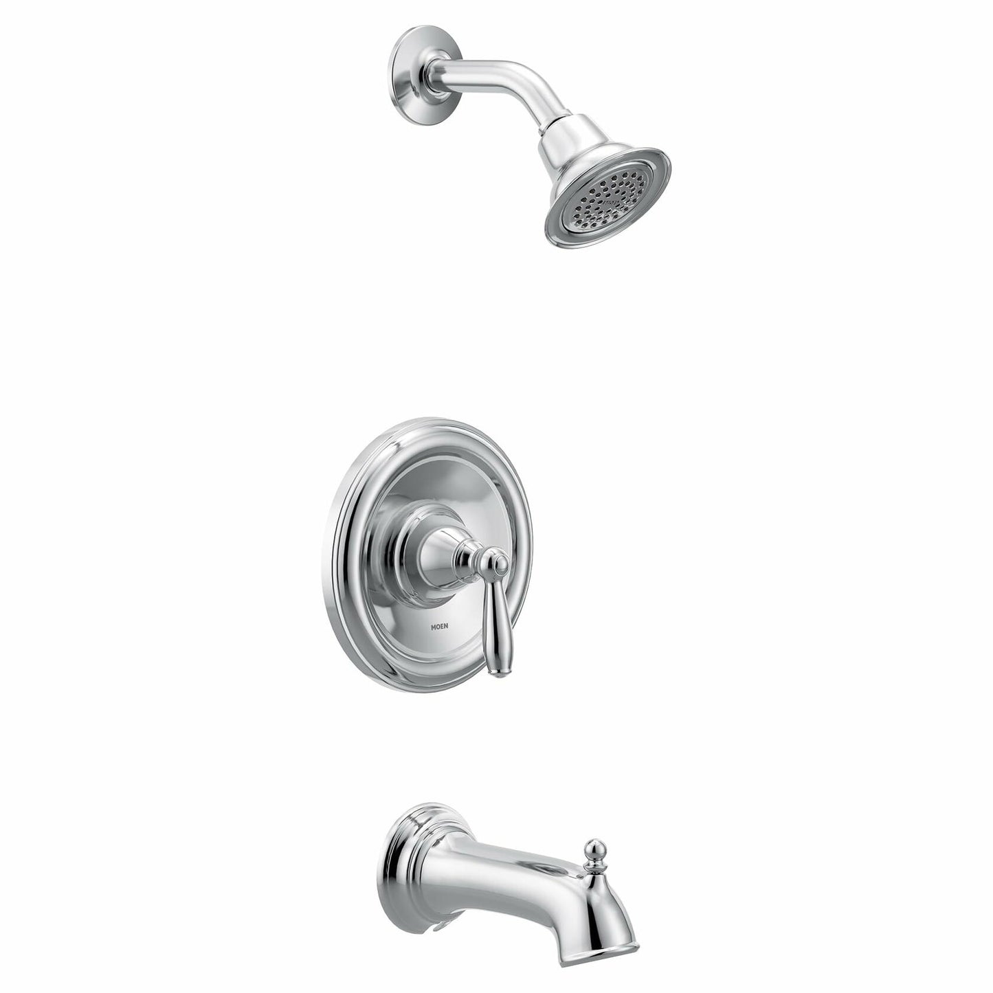 Moen T2153 Chrome Posi-Temp(R) tub/shower