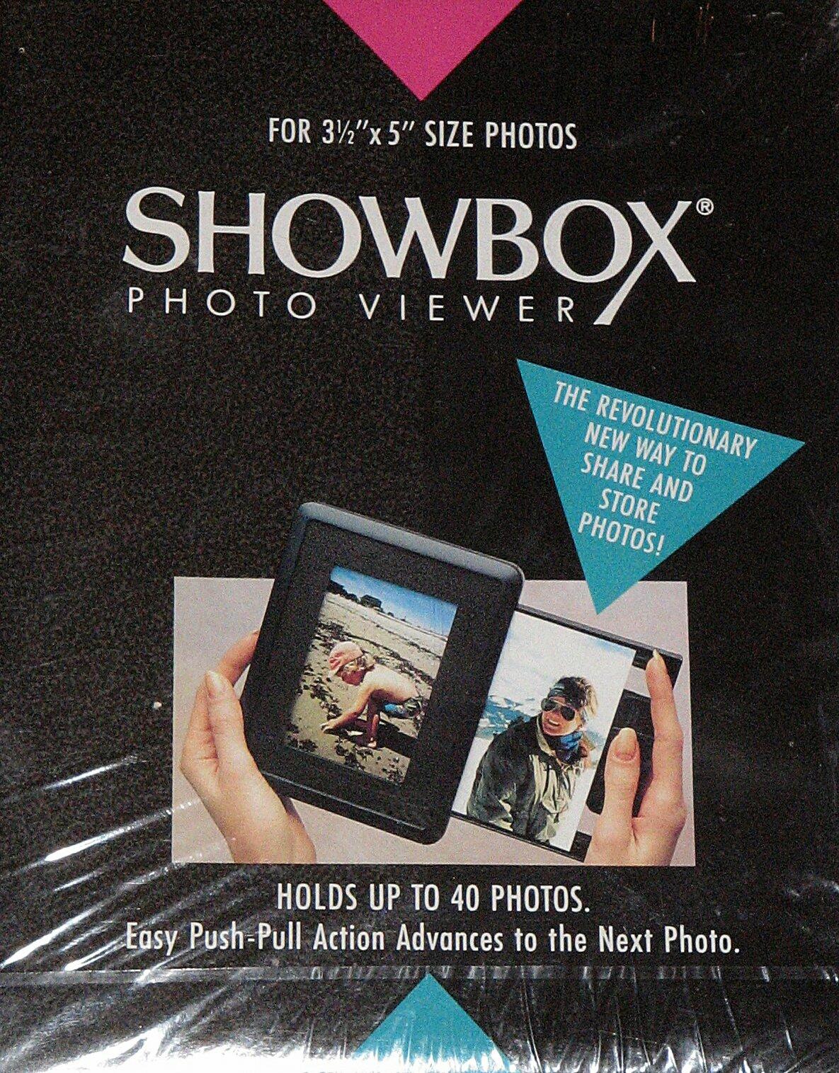 Showbox Photo Viewer