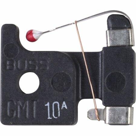 Bussmann - Fuse,Gmt,10 Amp/ 10 Pack
