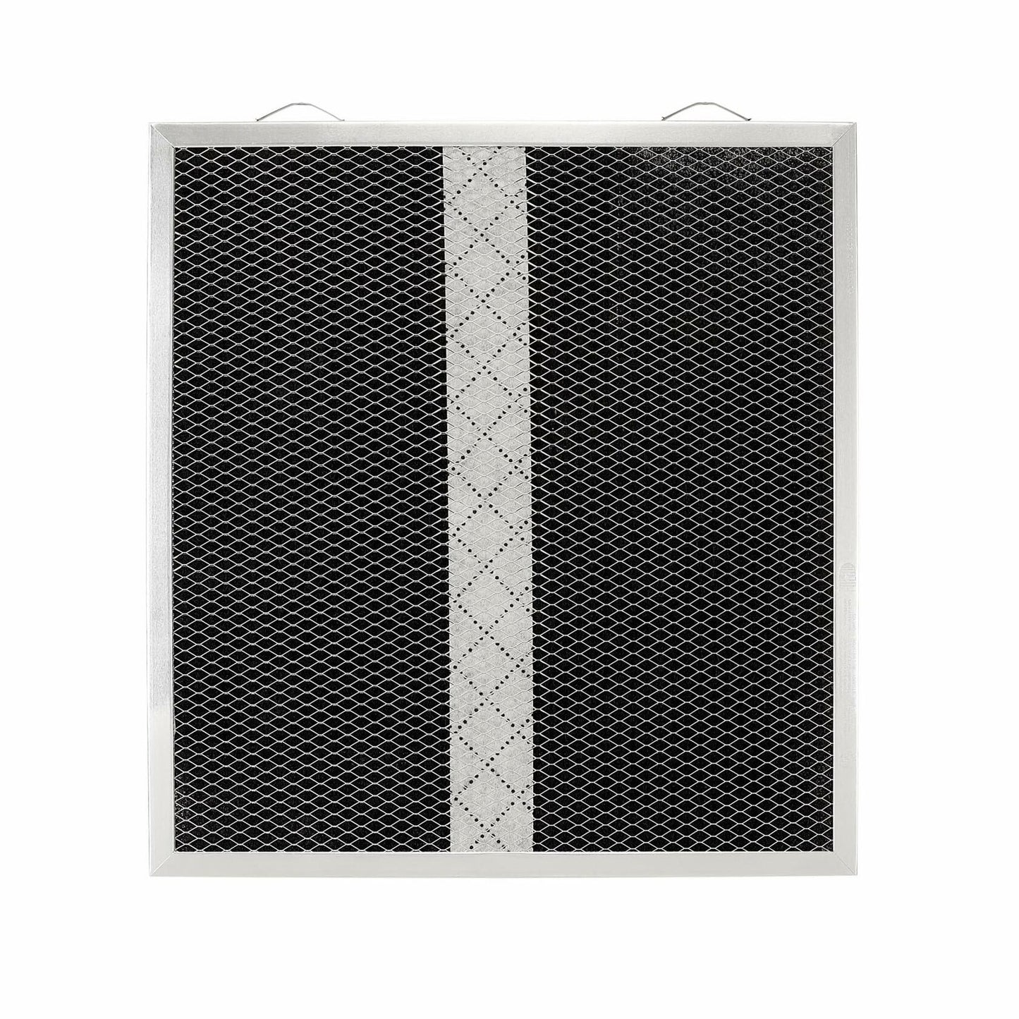 Broan-NuTone HPF1 Replacement Charcoal Filter (XA) for Ductless Range Hoods, Carbon Air Filter, Charcoal Air Filter for Kitchen