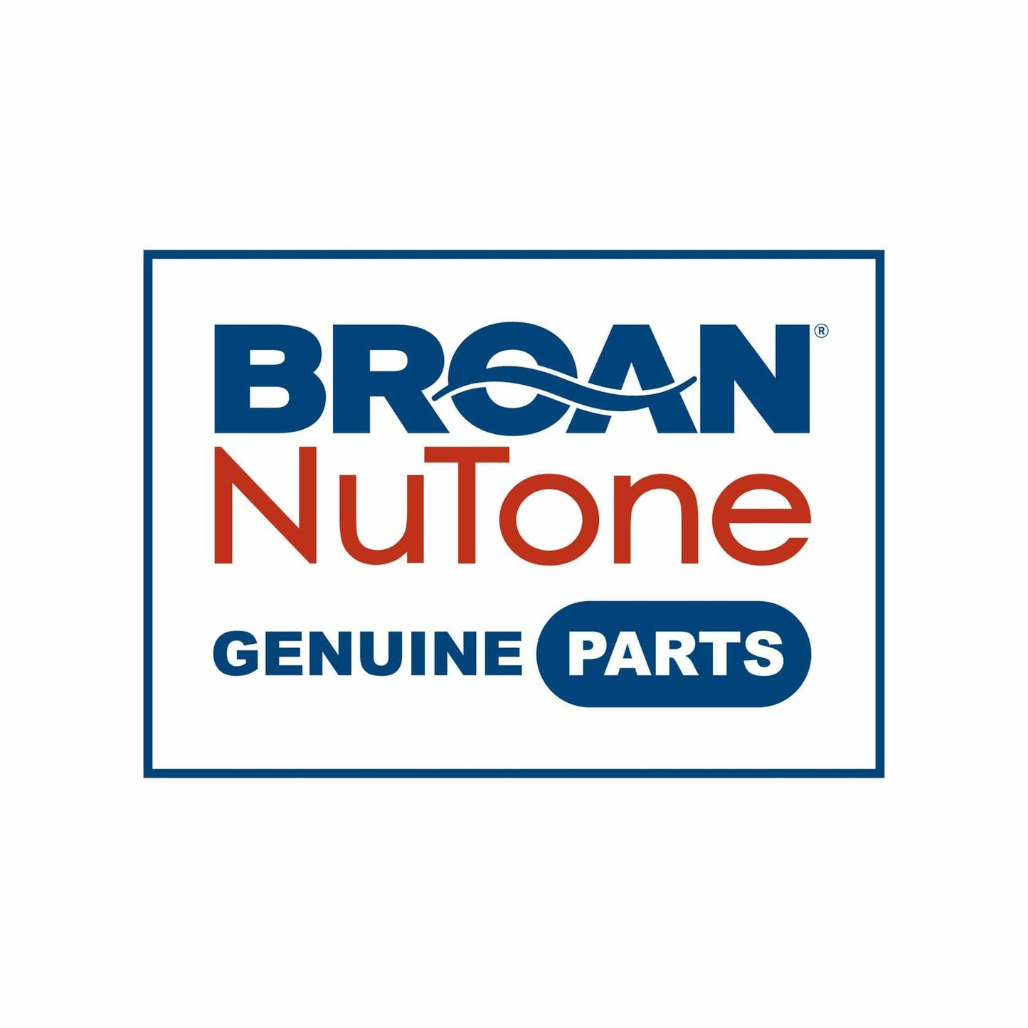 Broan-NuTone HPF1 Replacement Charcoal Filter (XA) for Ductless Range Hoods, Carbon Air Filter, Charcoal Air Filter for Kitchen