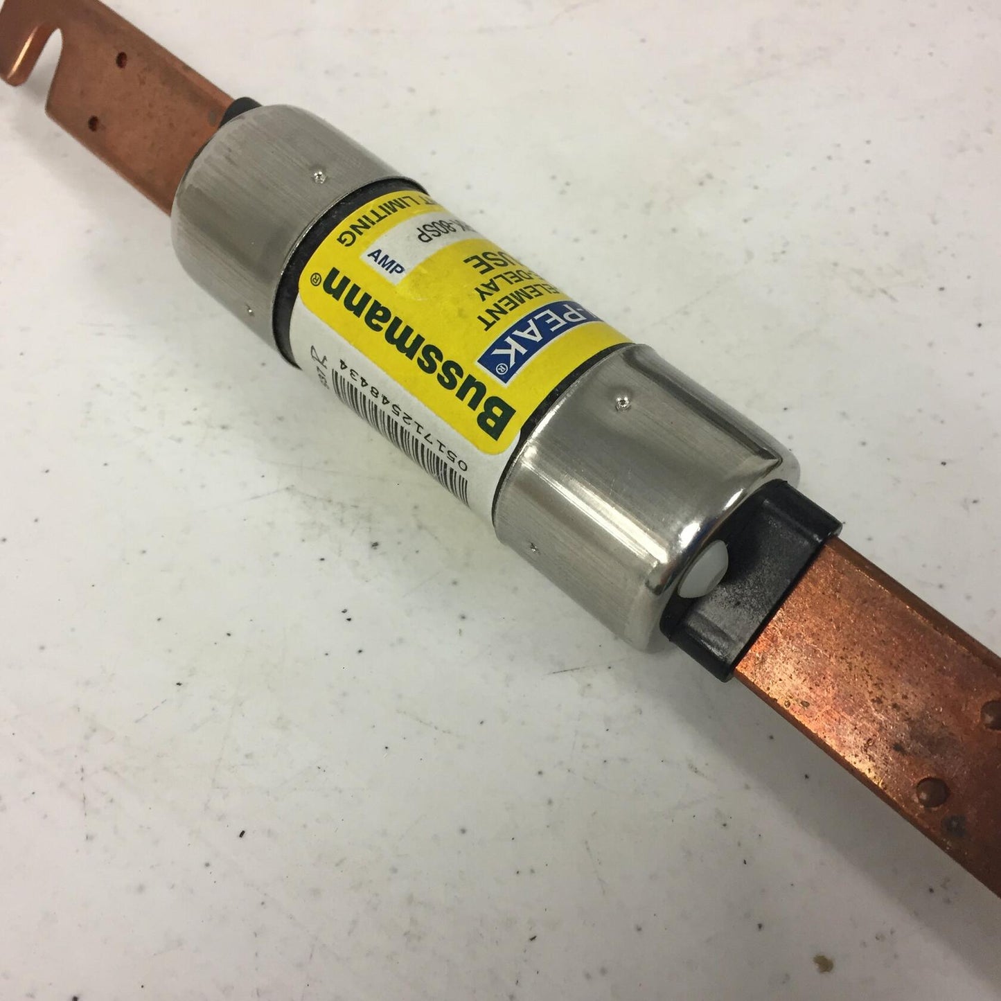 Bussman LPS-RK-80SP Low-Peak Dual Element