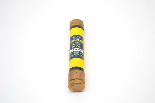 Bussman LPS-RK-60SP Low-Peak Dual Element