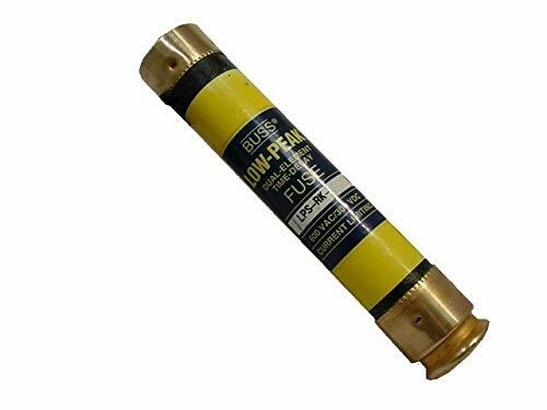 Bussmann dls-r-40 time-delay cartridge-40a.