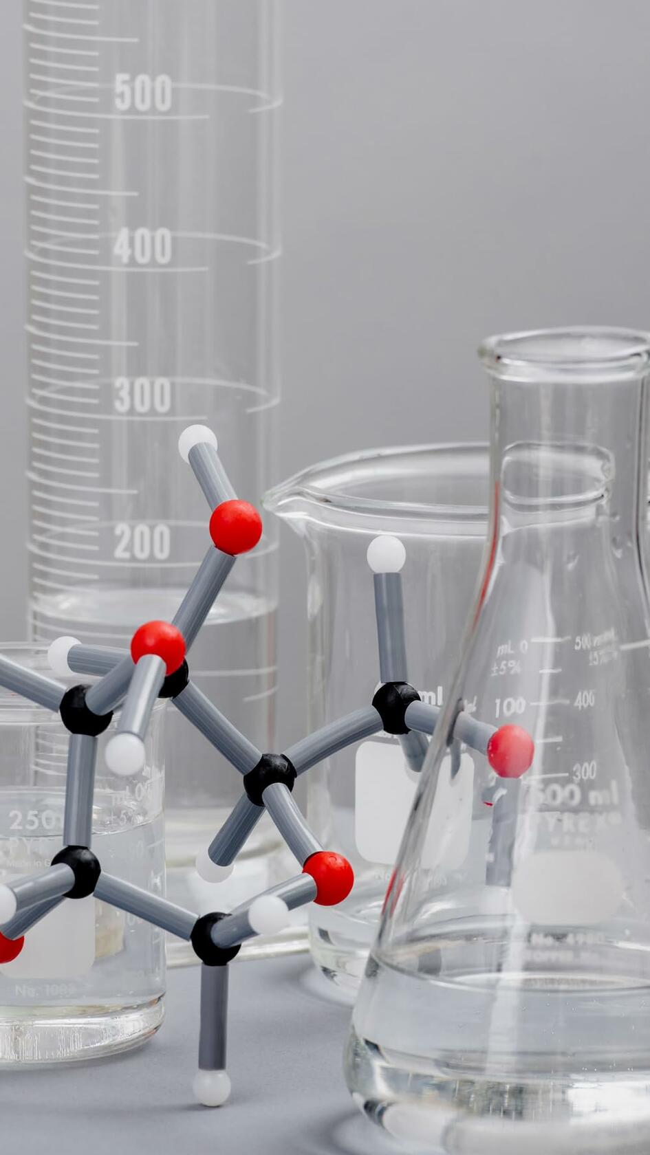 ORGANIC CHEMISTRY MOLECULAR MODEL SET (140 PIECES)