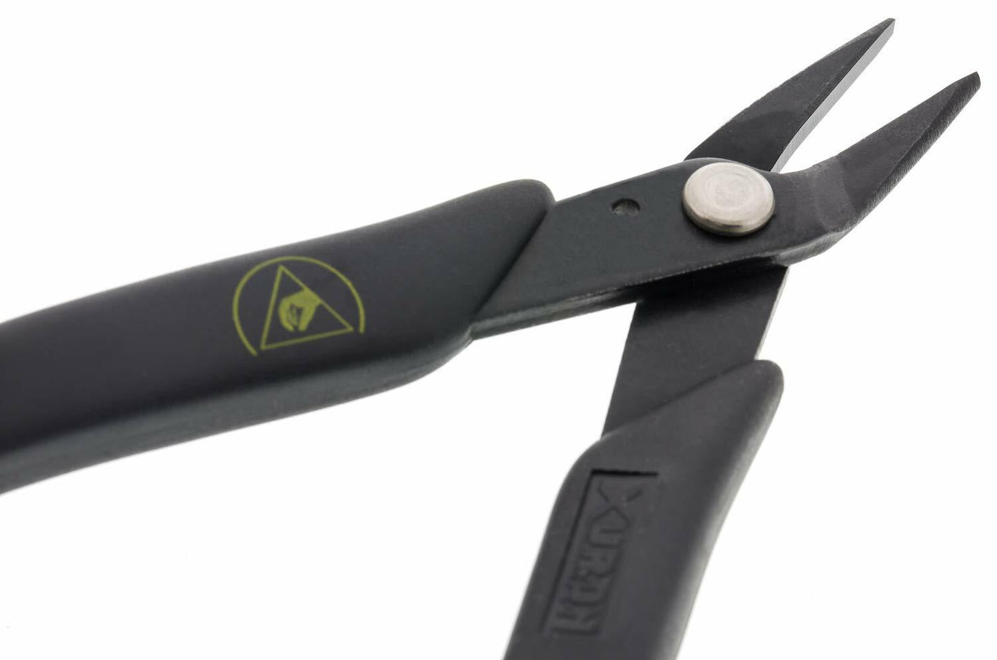 Xuron - 485AS Long Nose - ESD Safe Grips