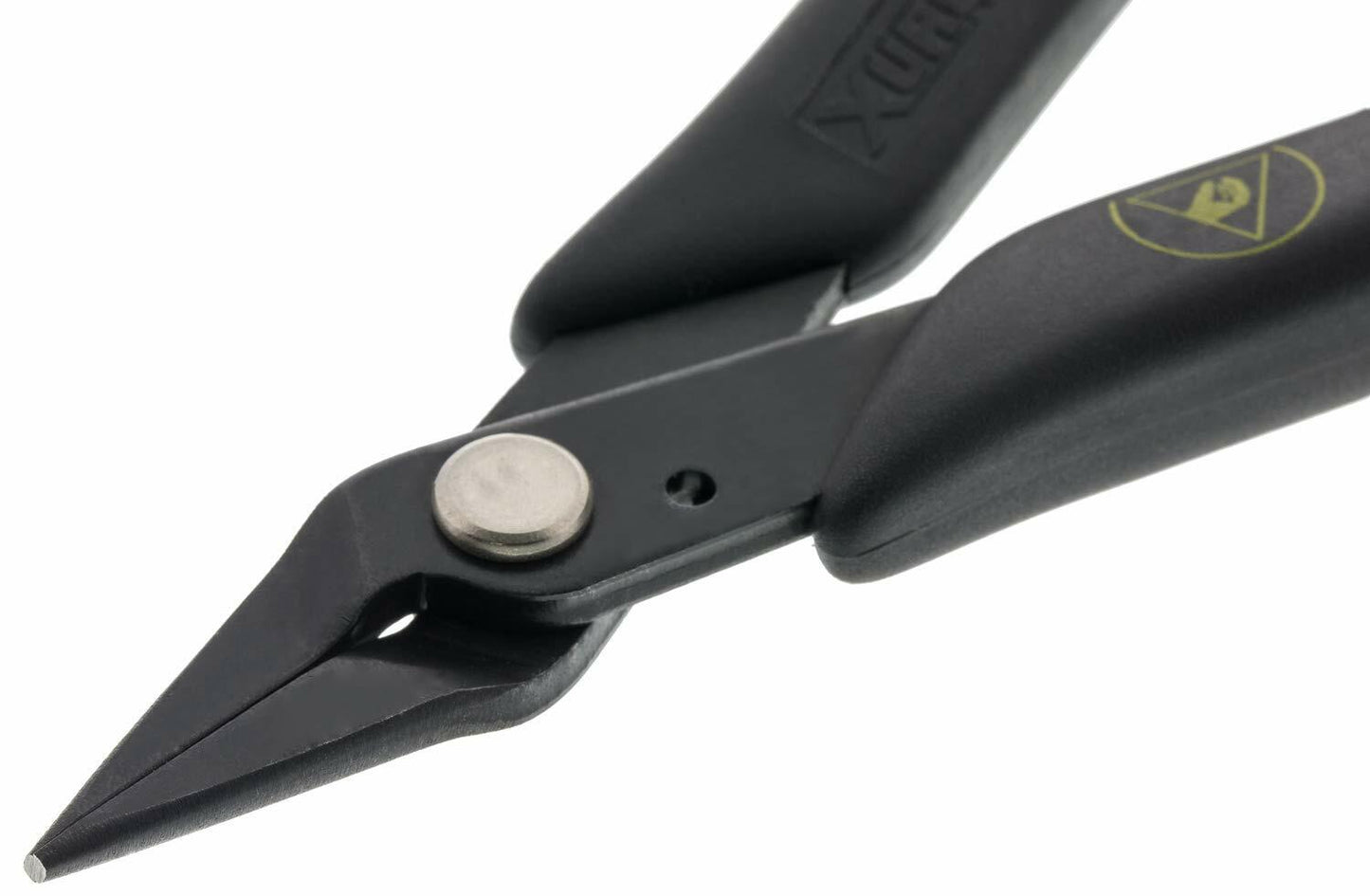 Xuron - 485AS Long Nose - ESD Safe Grips