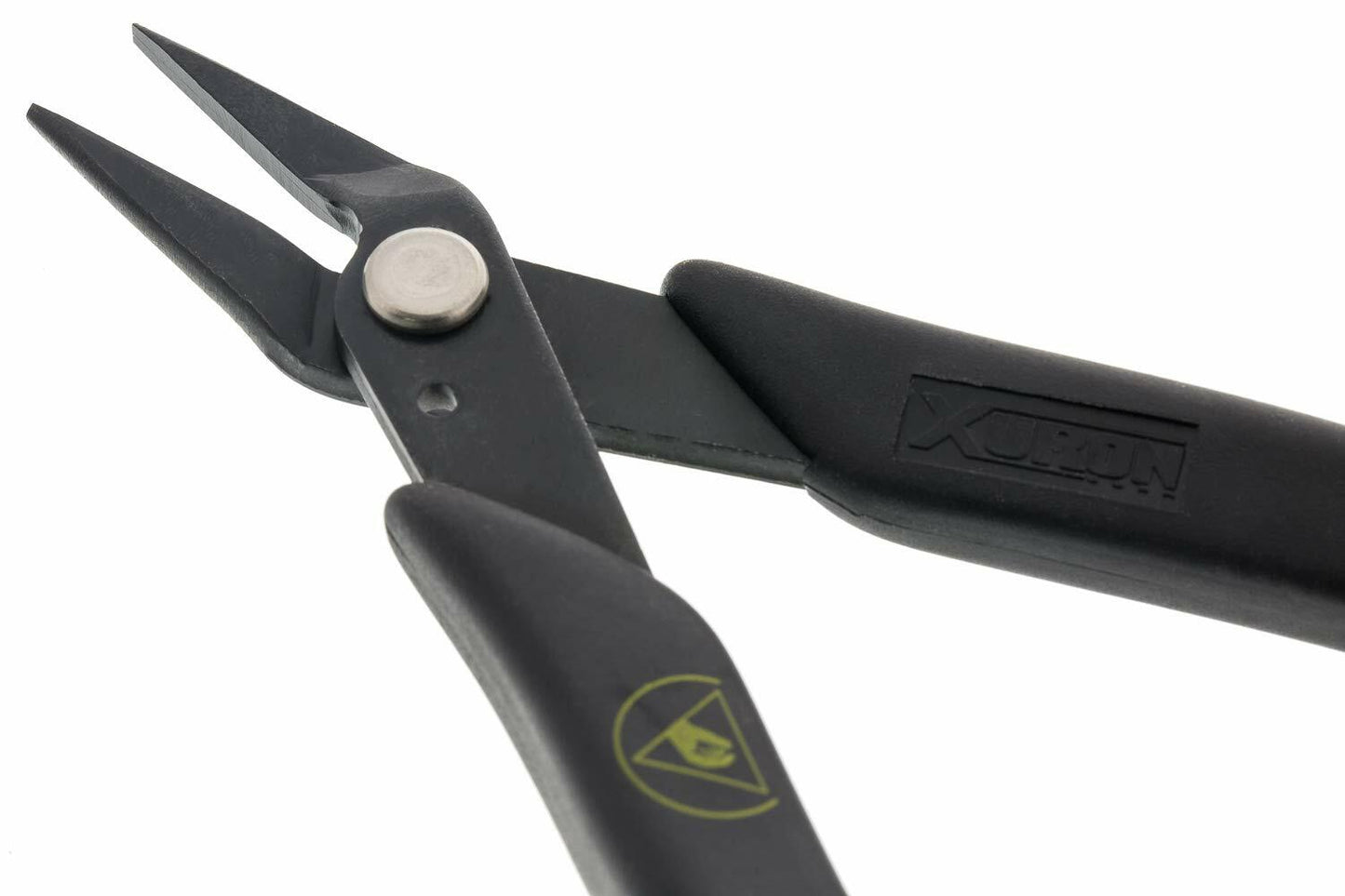 Xuron - 485AS Long Nose - ESD Safe Grips