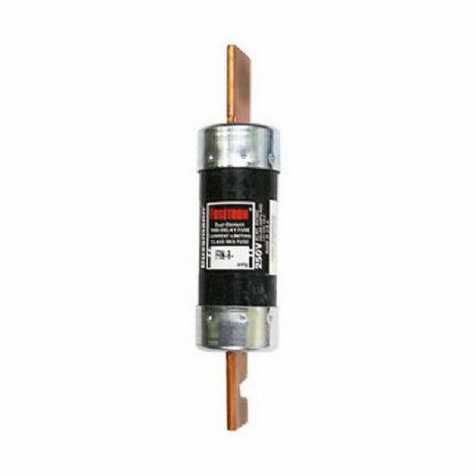 Bussmann FRN-R-200 200 Amp Fusetron Dual Element Time-Delay Current Limiting Fuse Class RK5, 250V UL Listed, Pack of 1, Unknown