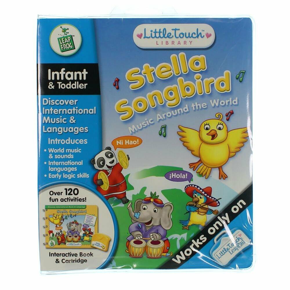 BOOK: Stella Songbird