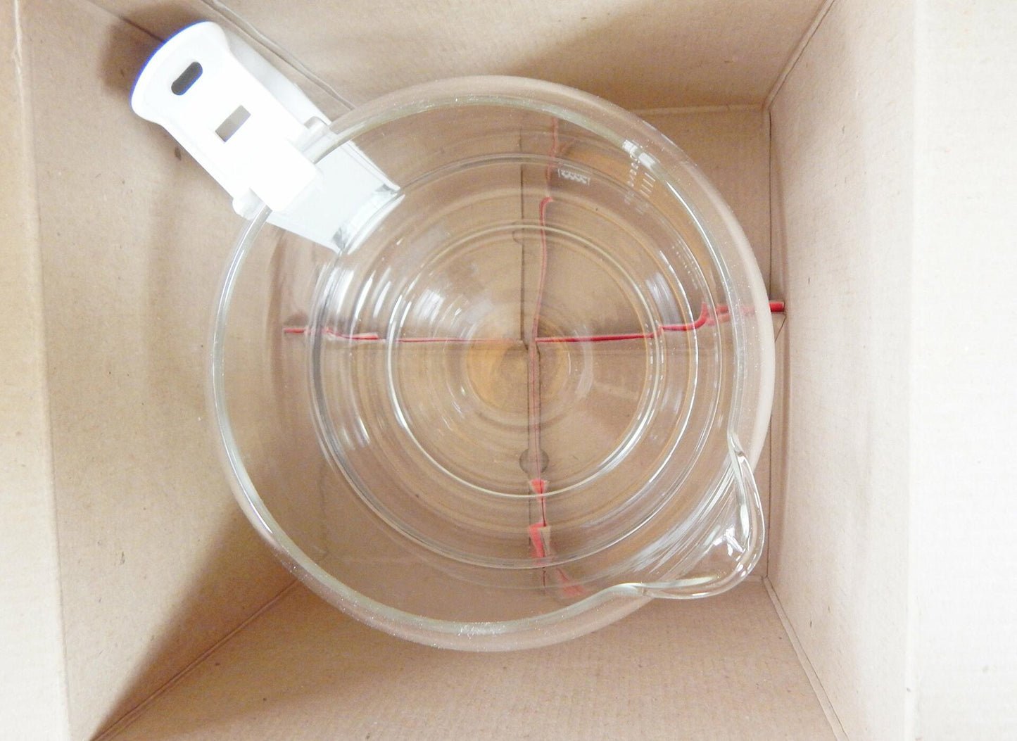 Krups Replacement Carafe, White, DISCONTINUED