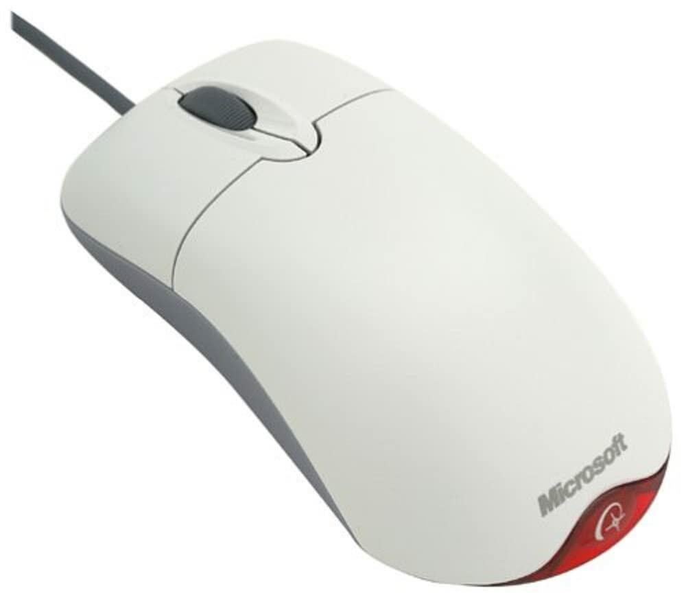 Microsoft Wheel Mouse Optical