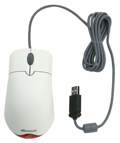 Microsoft Wheel Mouse Optical
