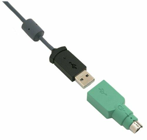 Microsoft Wheel Mouse Optical