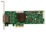 LSI22320SE 2CH U320 SCSI Pcie 2 Ext Channels Lp Leadfree