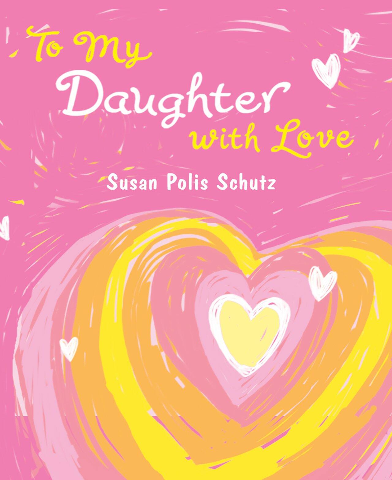 Little Keepsake Book: To My Daughter with Love, 2.75" x 3.25"