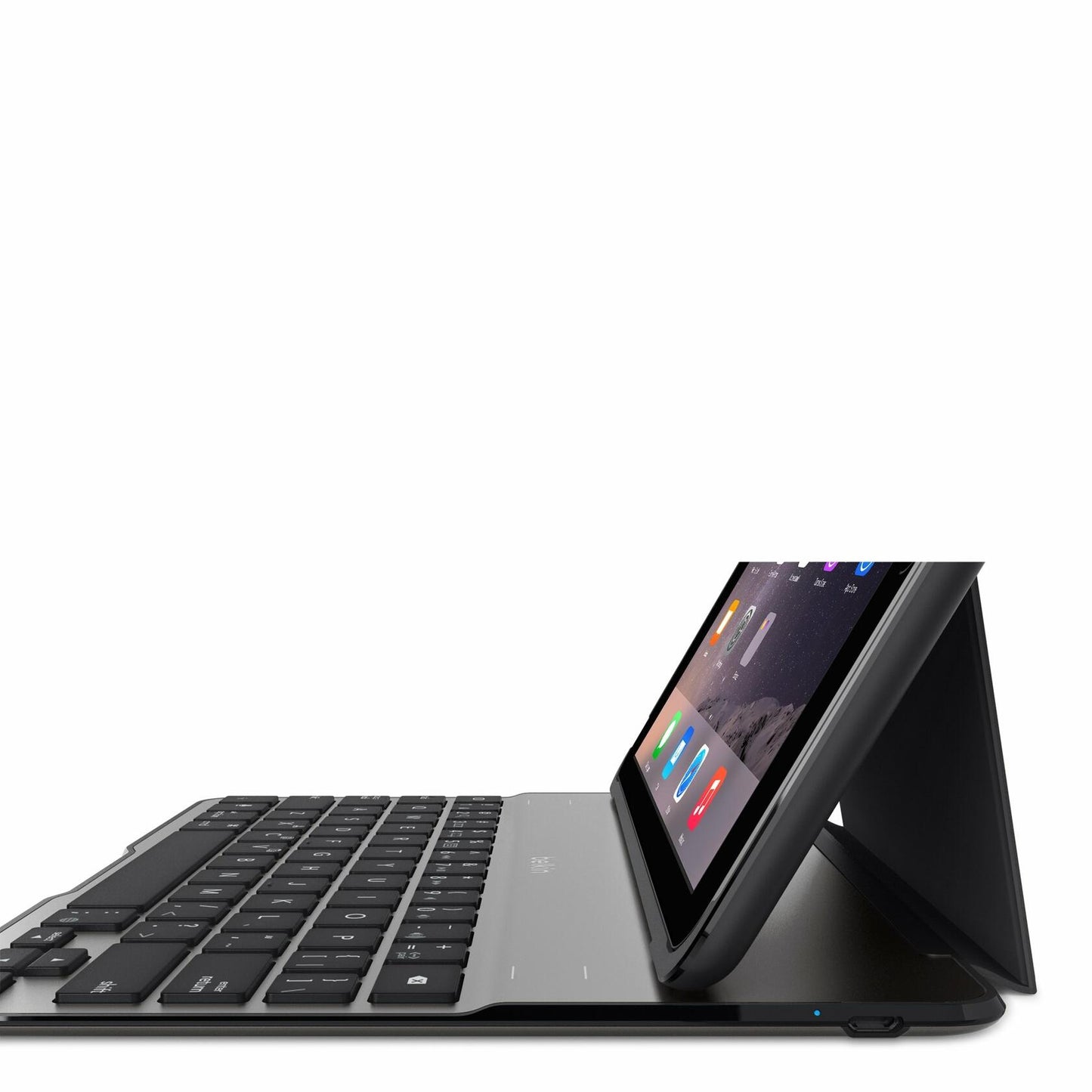 Belkin QODE Ultimate Keyboard Case for iPad Air 2 (Black)