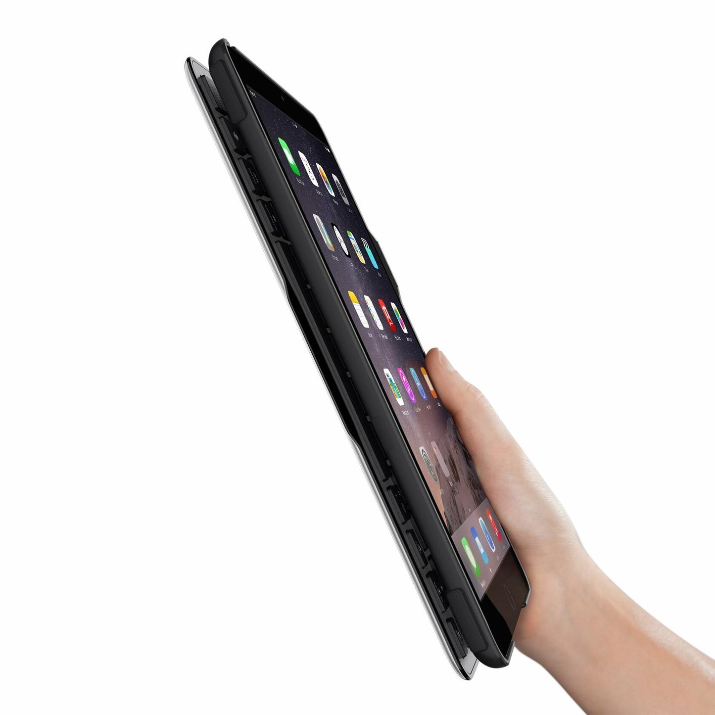Belkin QODE Ultimate Keyboard Case for iPad Air 2 (Black)