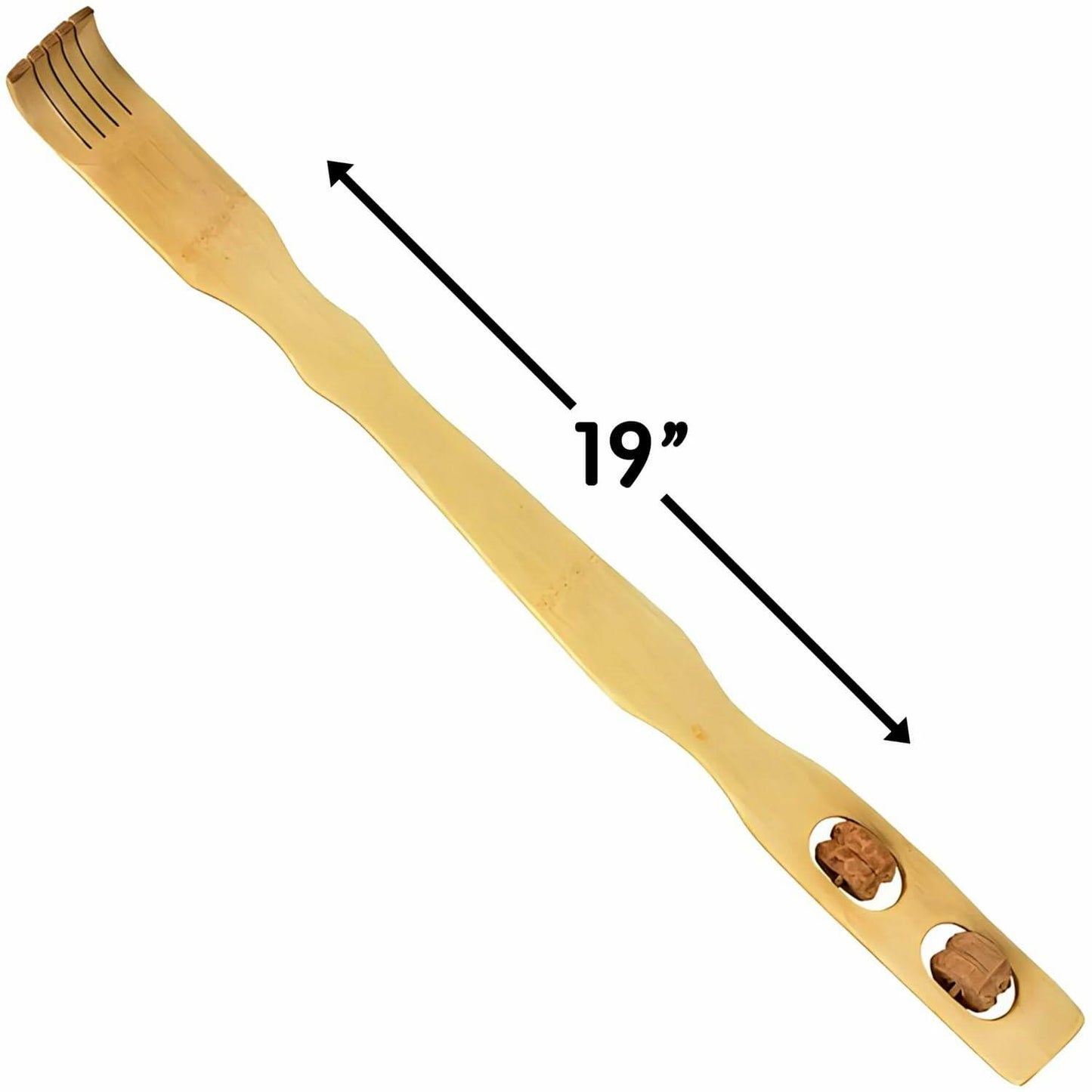 Rhode Island Novelty 19" Backscratcher with Roller