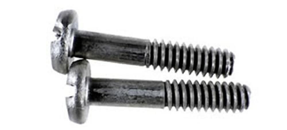 Hayward WGX1030Z2AM Sump Screw with Inserts Replacement for Hayward Drain Cover, Set of 2