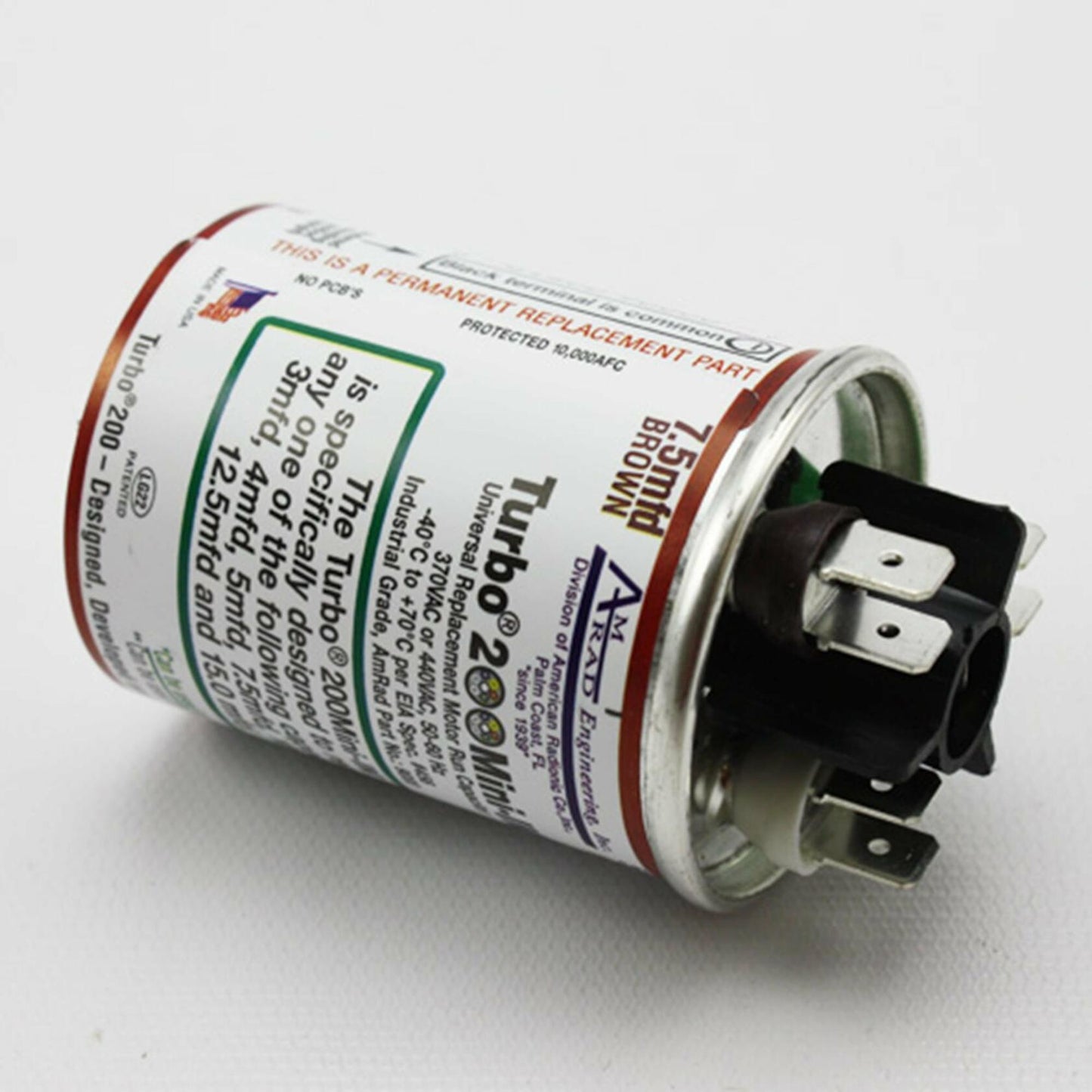 Turbo 200 Mini 2.5/5/5 MFD