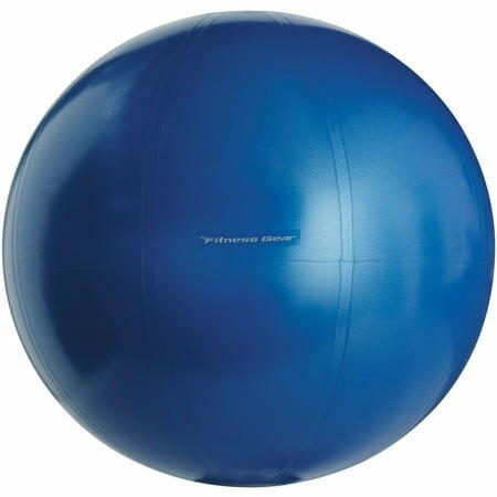 fitness gear 65 cm premium stability ball