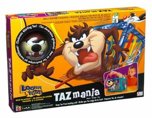 Looney Tunes Taz Mania Spiel