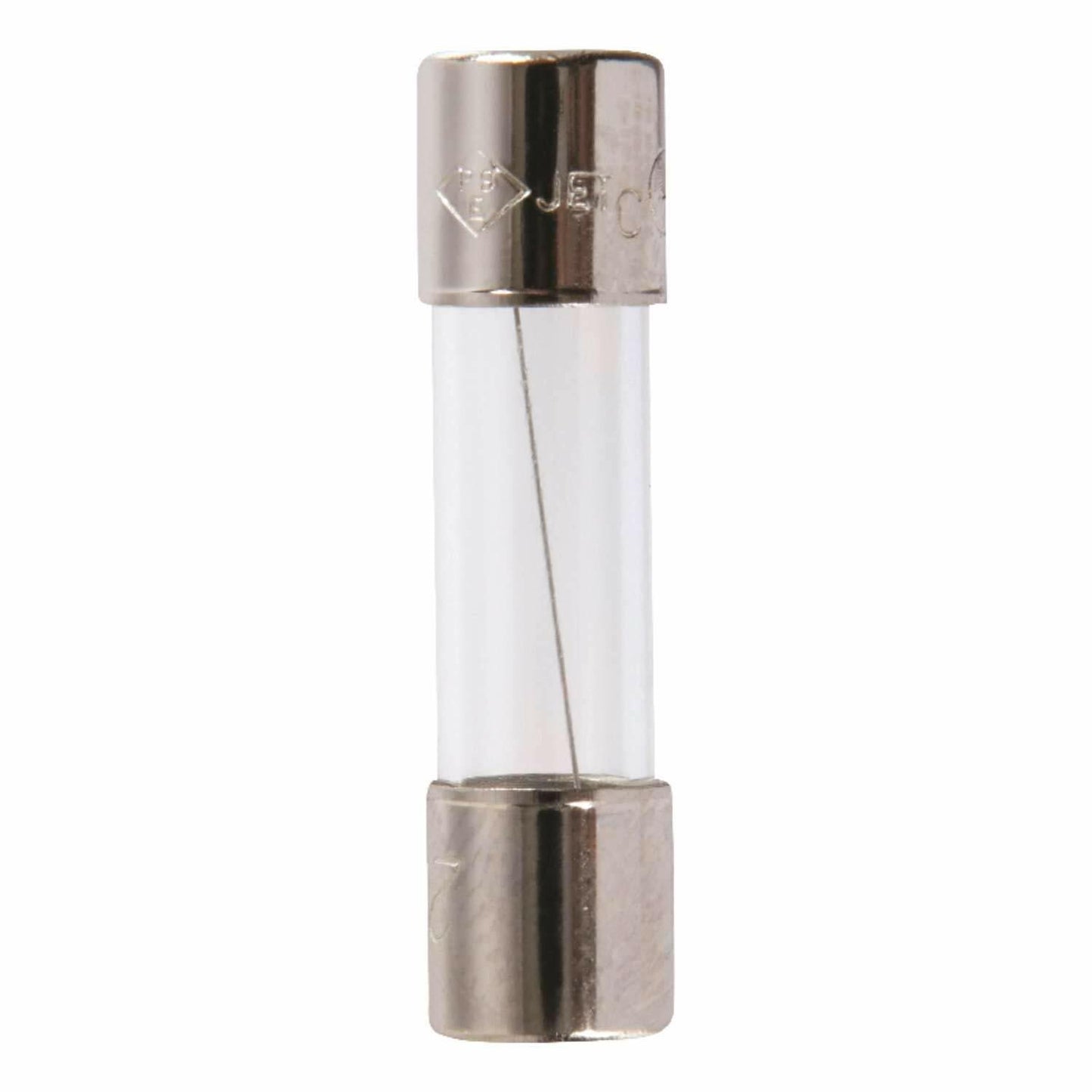 Cooper Bussmann Bussman AGX-10 Agx Glass Fuse - 1/4" X 1" - 10 Amp
