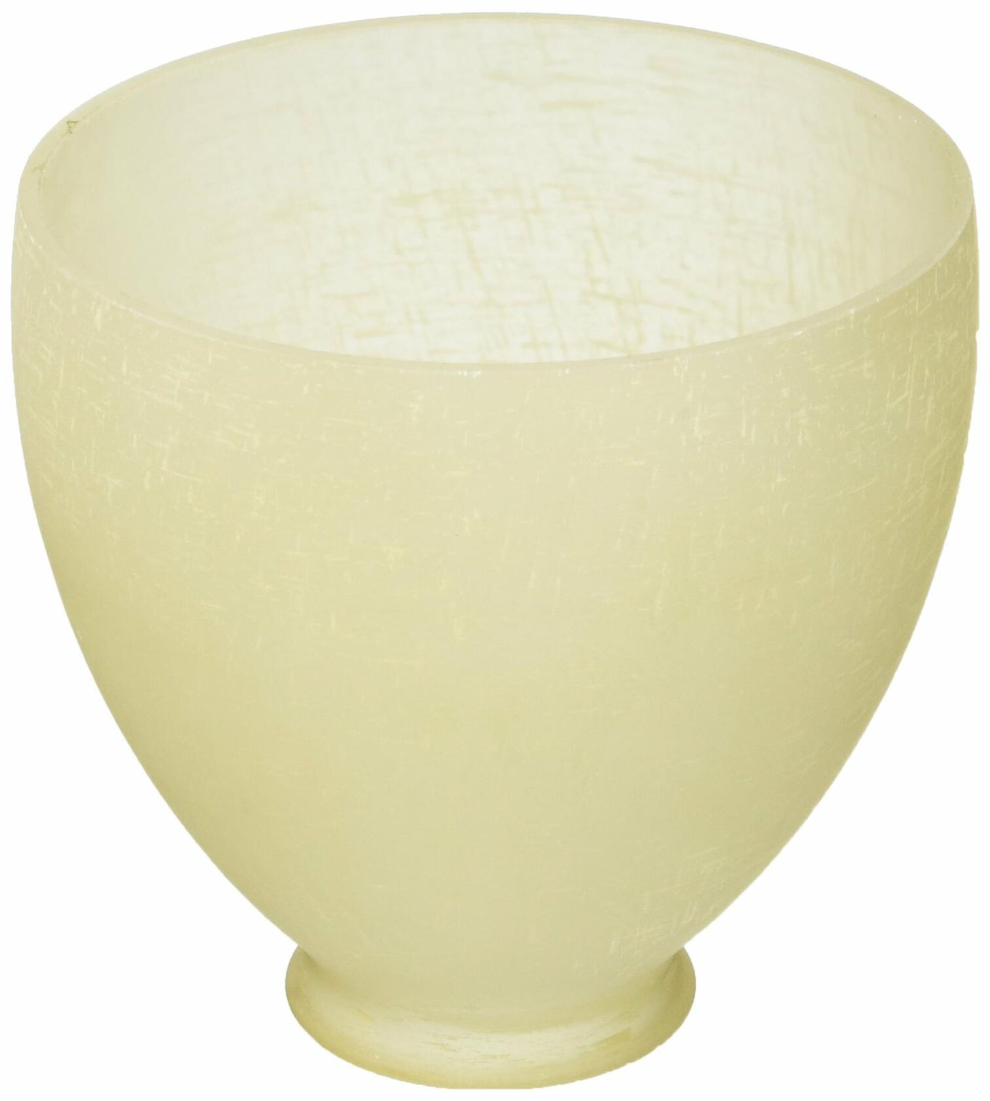 Hunter 28892 2 1/4-Inch Accessory Glass, Amber Linen